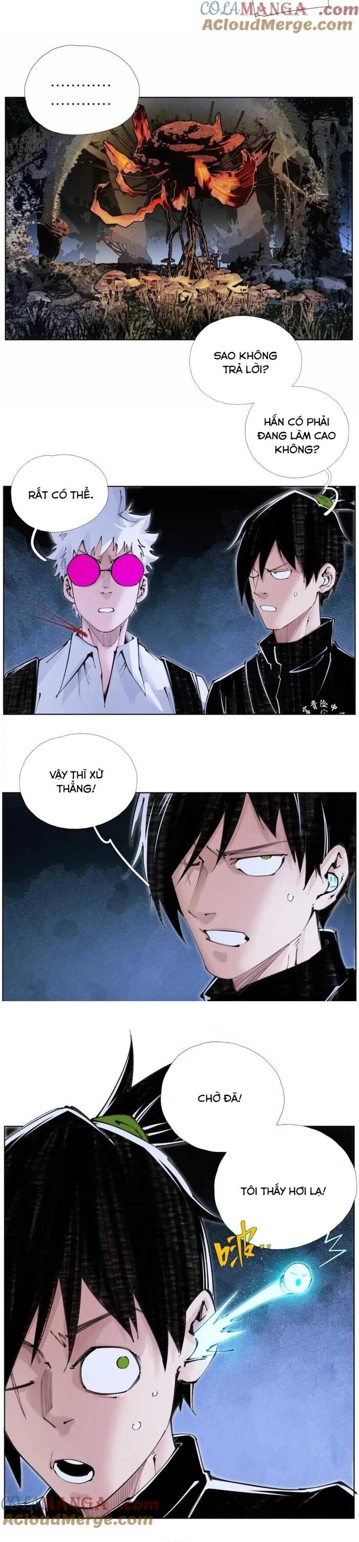 Chiến Loạn Thời Không [Chap 1.1-53]