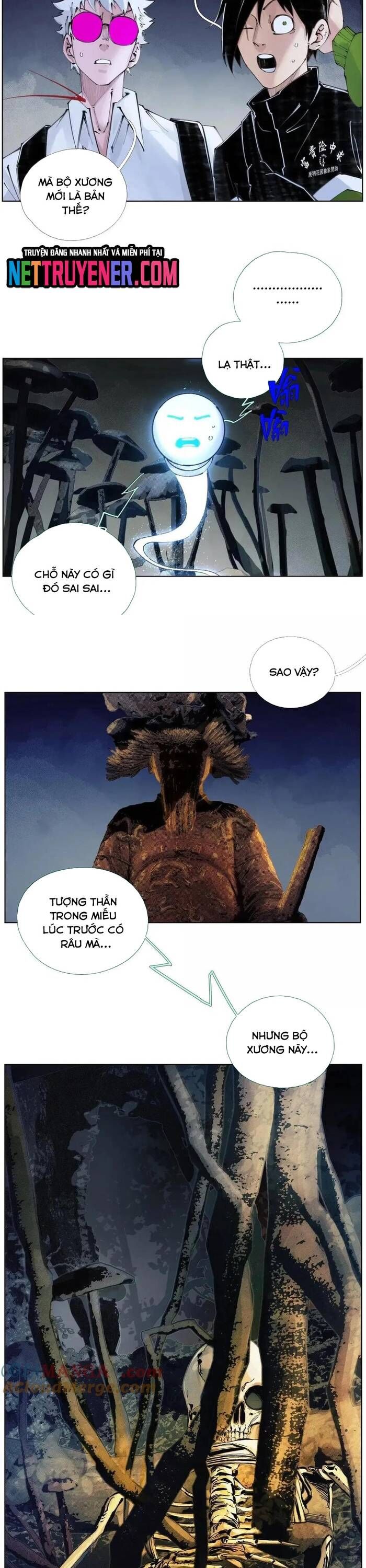 Chiến Loạn Thời Không [Chap 1.1-53]