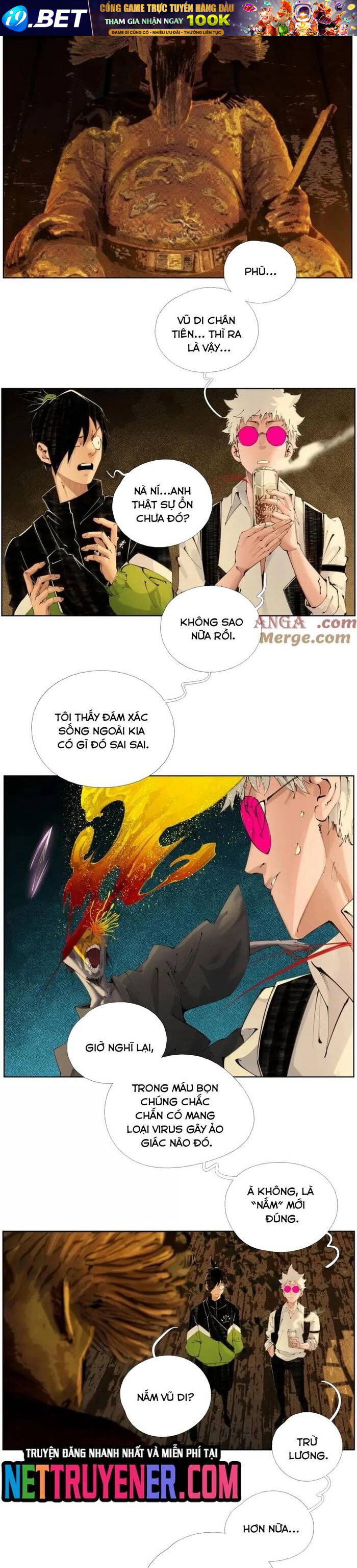 Chiến Loạn Thời Không [Chap 1.1-53]