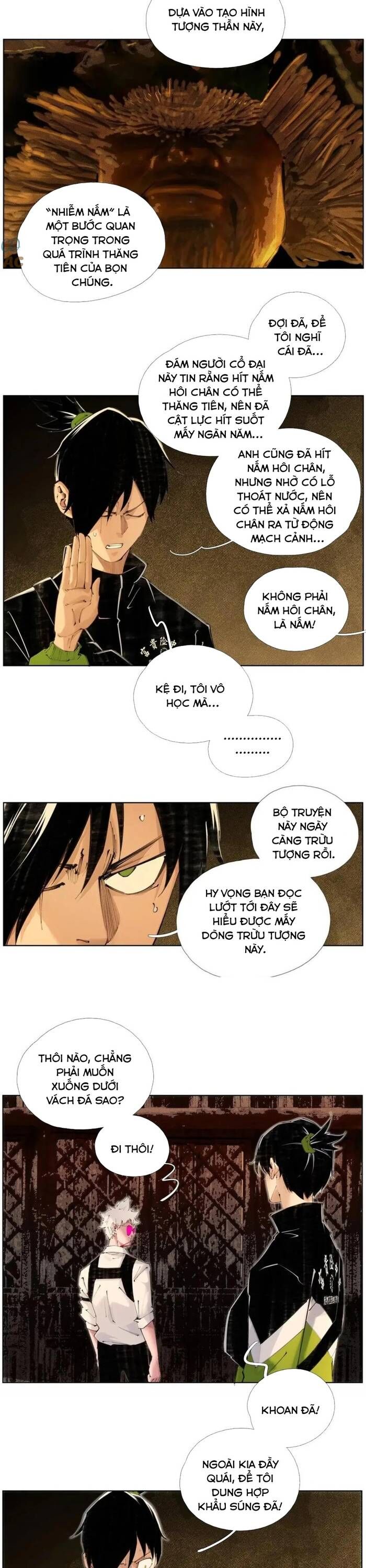 Chiến Loạn Thời Không [Chap 1.1-53]