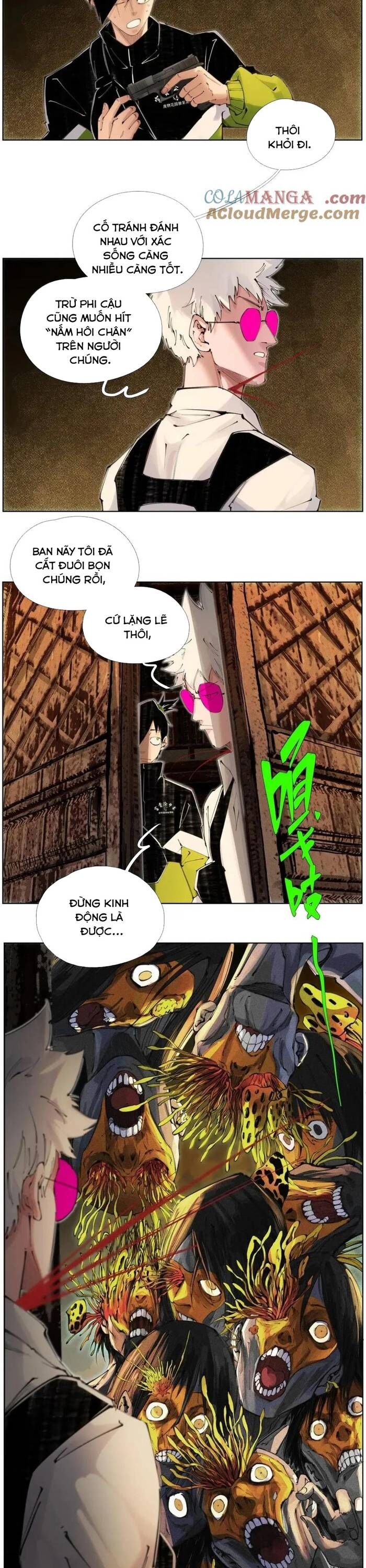 Chiến Loạn Thời Không [Chap 1.1-53]