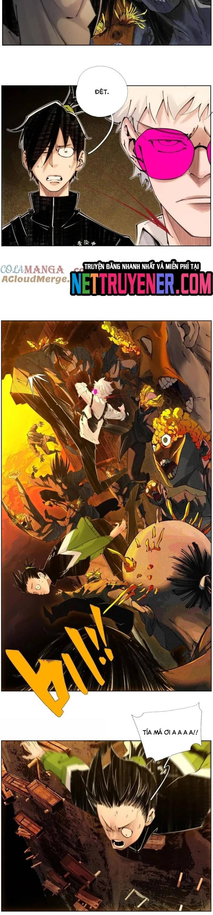 Chiến Loạn Thời Không [Chap 1.1-53]