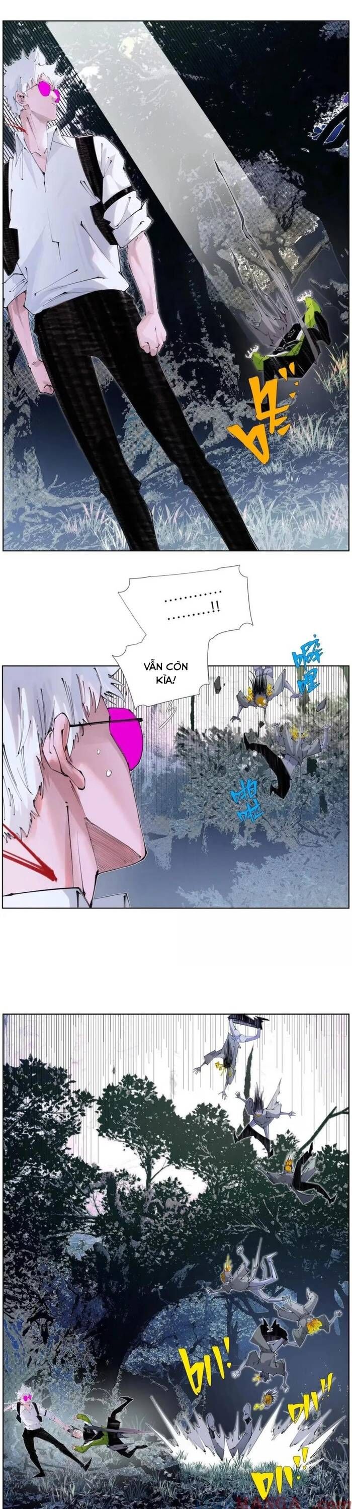Chiến Loạn Thời Không [Chap 1.1-53]