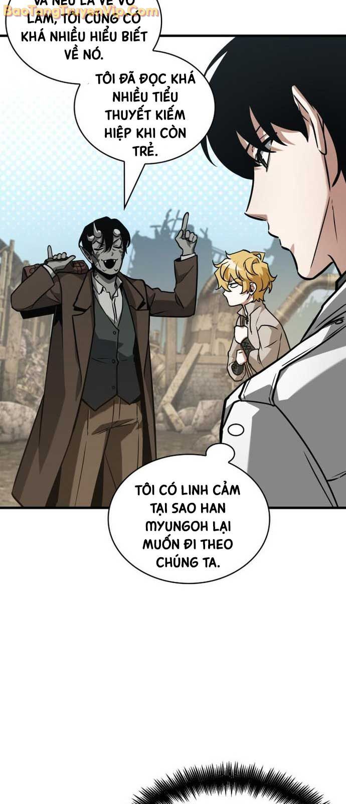 Toàn Trí Độc Giả [Chap 256-264] - Page 26