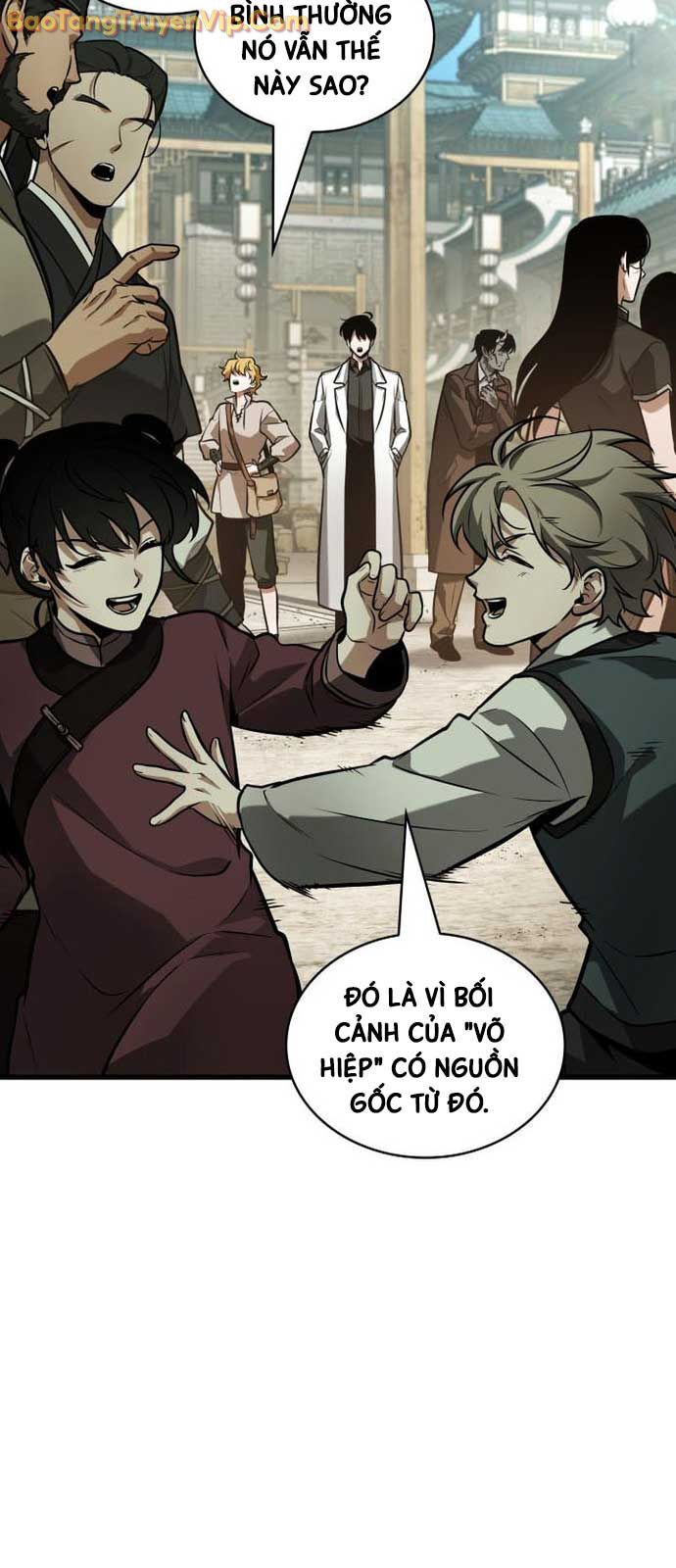 Toàn Trí Độc Giả [Chap 256-264] - Page 45