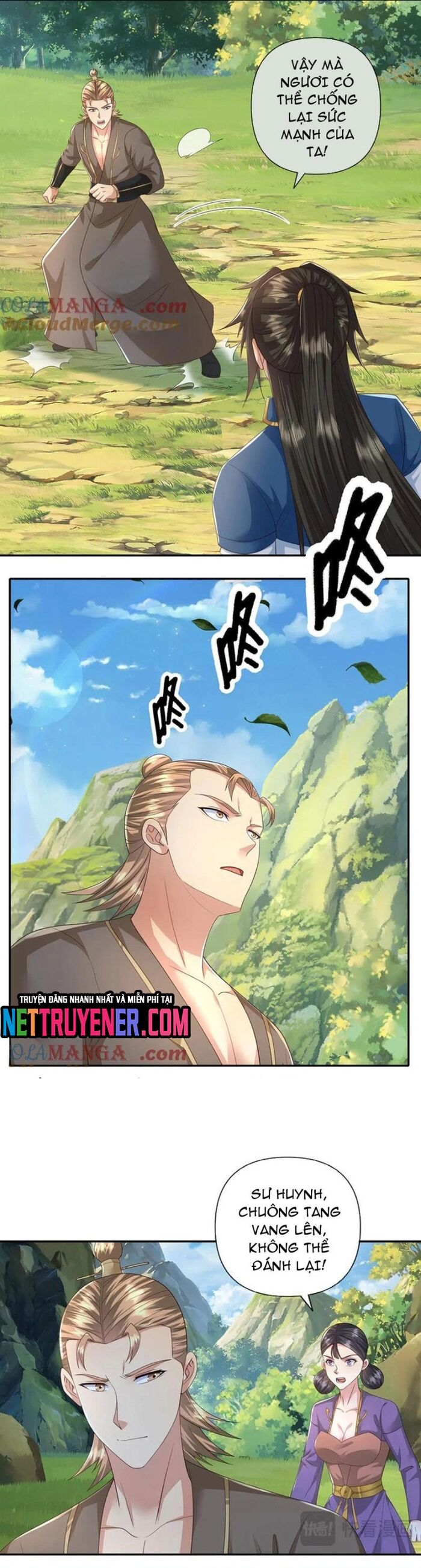 Ta Có Thể Đốn Ngộ Vô Hạn [Chap 264-267] - Page 12