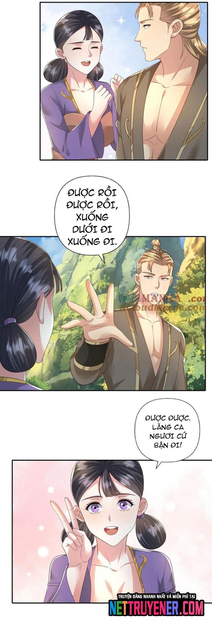 Ta Có Thể Đốn Ngộ Vô Hạn [Chap 264-267] - Page 2