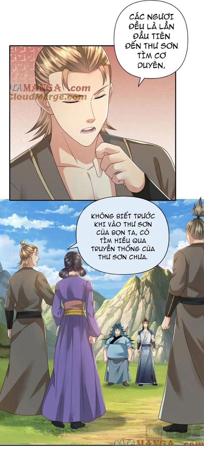 Ta Có Thể Đốn Ngộ Vô Hạn [Chap 264-267] - Page 3