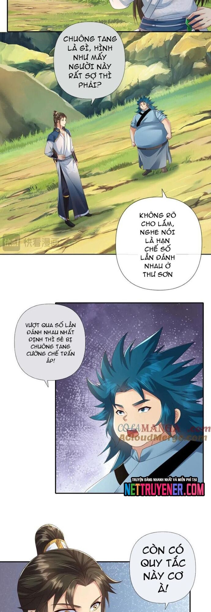 Ta Có Thể Đốn Ngộ Vô Hạn [Chap 264-267] - Page 2