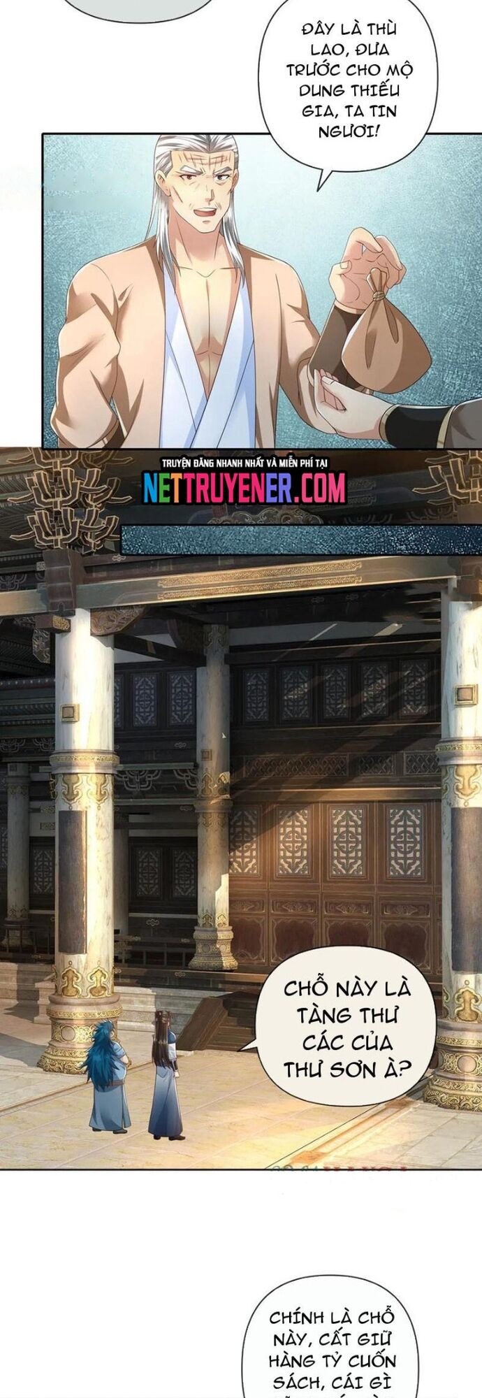 Ta Có Thể Đốn Ngộ Vô Hạn [Chap 264-267] - Page 4