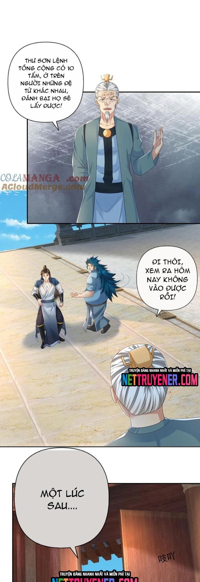 Ta Có Thể Đốn Ngộ Vô Hạn [Chap 264-267] - Page 7