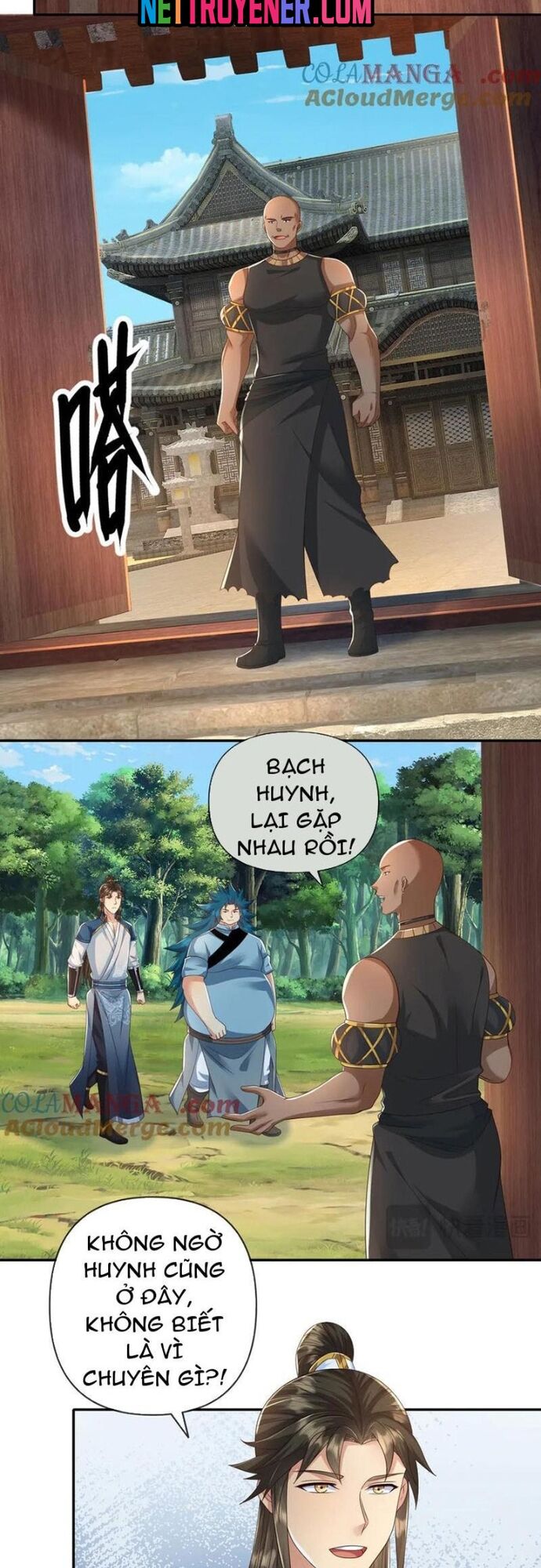 Ta Có Thể Đốn Ngộ Vô Hạn [Chap 264-267] - Page 8