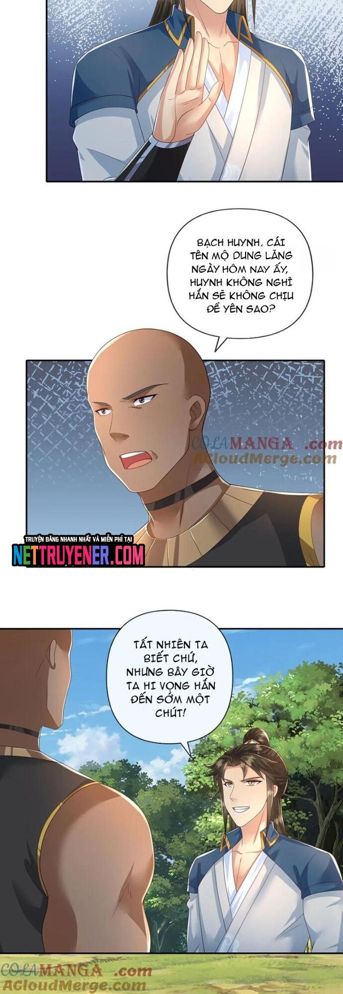 Ta Có Thể Đốn Ngộ Vô Hạn [Chap 264-267] - Page 9