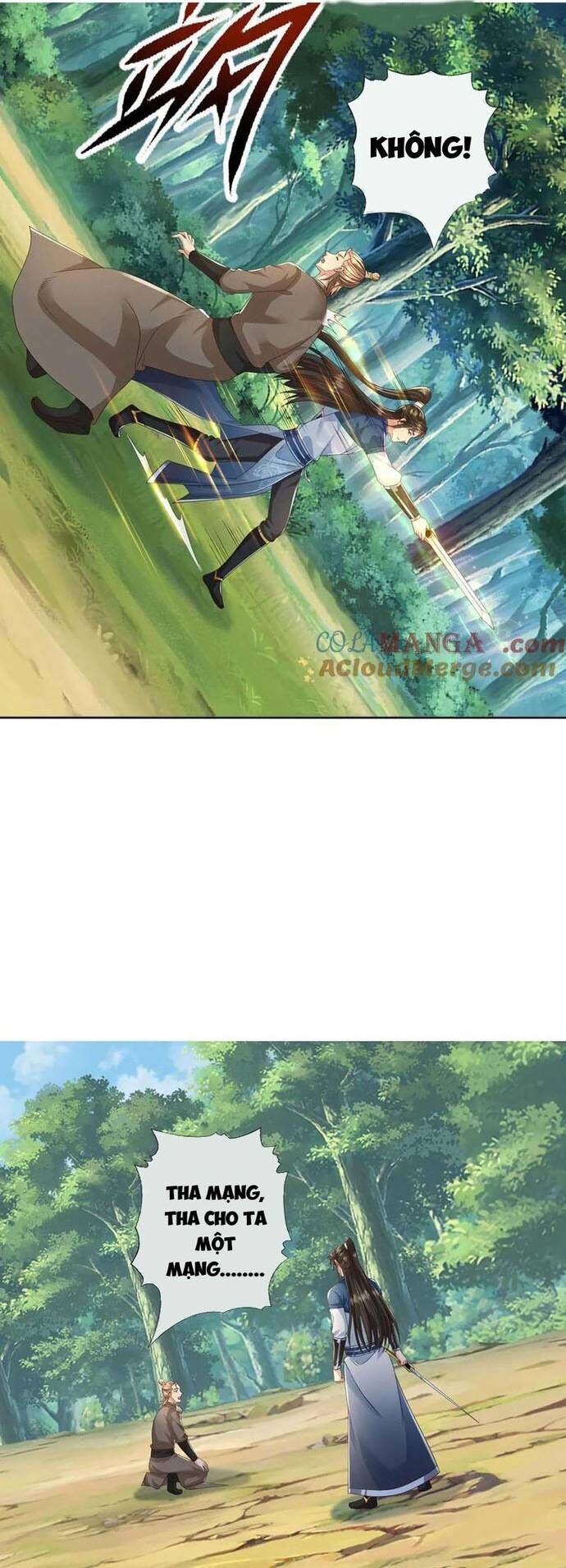 Ta Có Thể Đốn Ngộ Vô Hạn [Chap 264-267] - Page 10