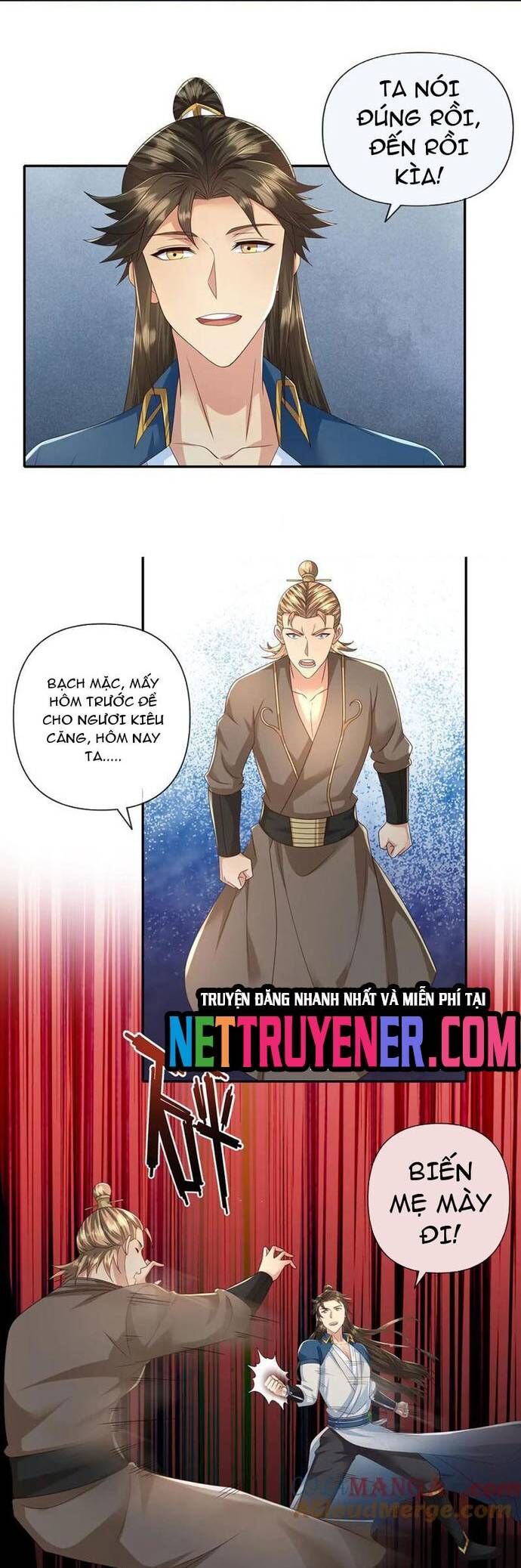 Ta Có Thể Đốn Ngộ Vô Hạn [Chap 264-267] - Page 4