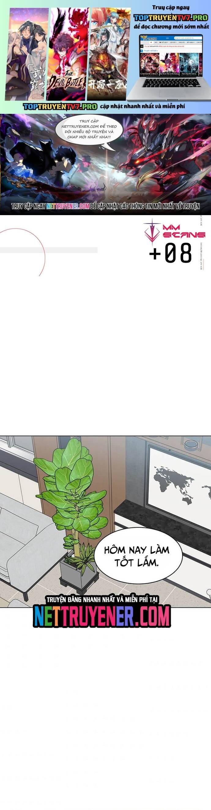 Quản Lý Cấp Cao Nhất Của Năm [Chap 55-58] - Page 1