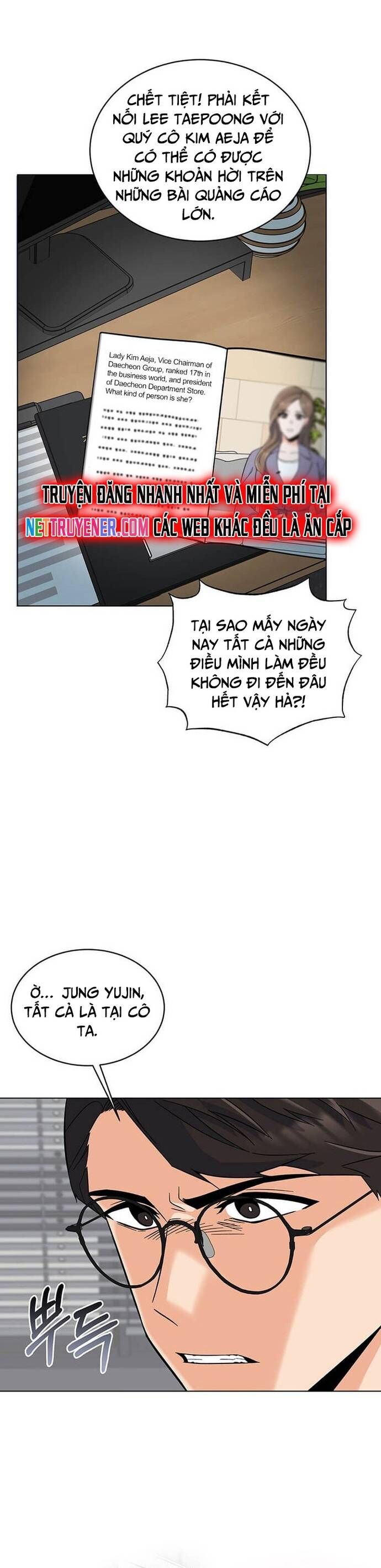 Quản Lý Cấp Cao Nhất Của Năm [Chap 55-58] - Page 10