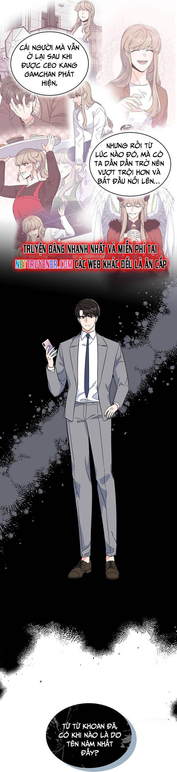 Quản Lý Cấp Cao Nhất Của Năm [Chap 55-58] - Page 11