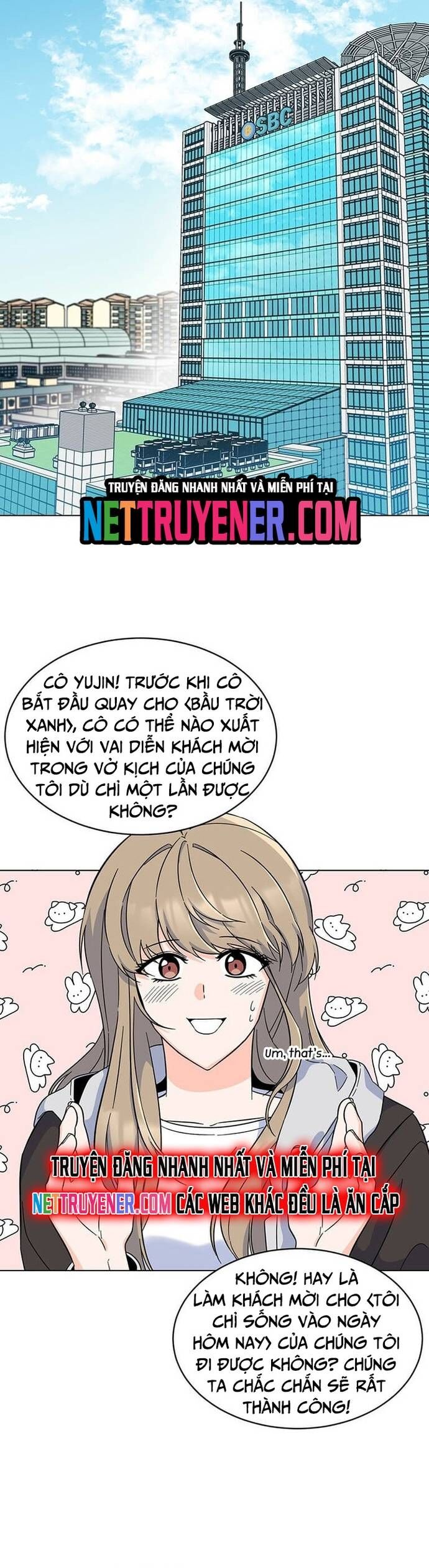 Quản Lý Cấp Cao Nhất Của Năm [Chap 55-58] - Page 14