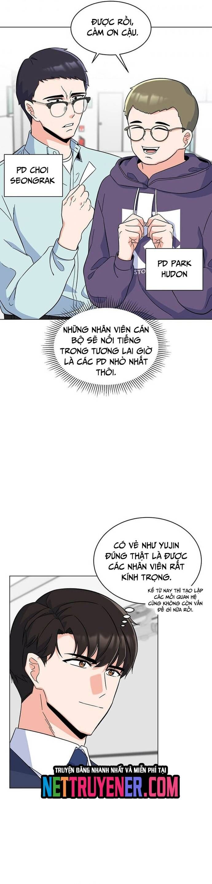 Quản Lý Cấp Cao Nhất Của Năm [Chap 55-58] - Page 17
