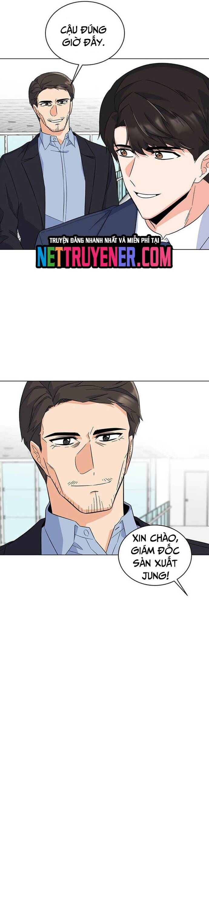 Quản Lý Cấp Cao Nhất Của Năm [Chap 55-58] - Page 18