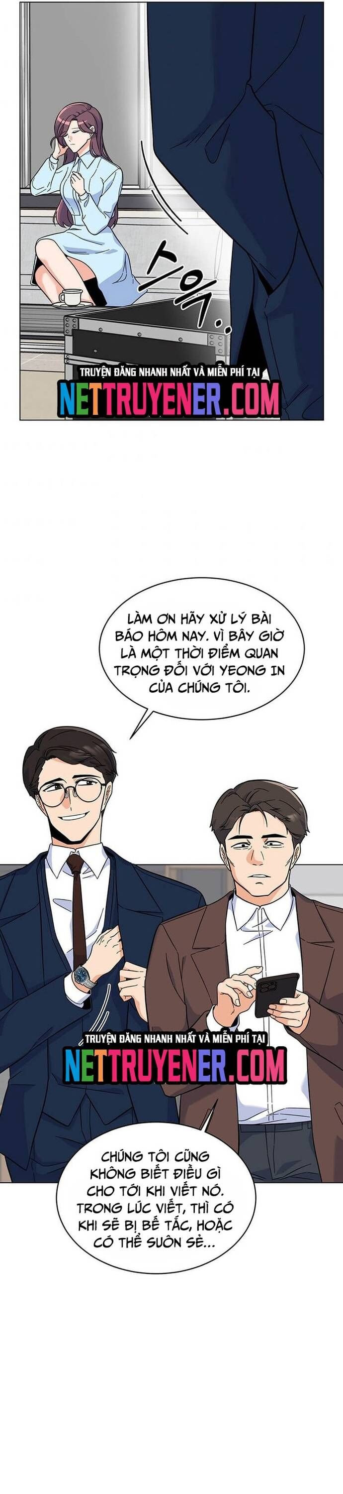 Quản Lý Cấp Cao Nhất Của Năm [Chap 55-58] - Page 2
