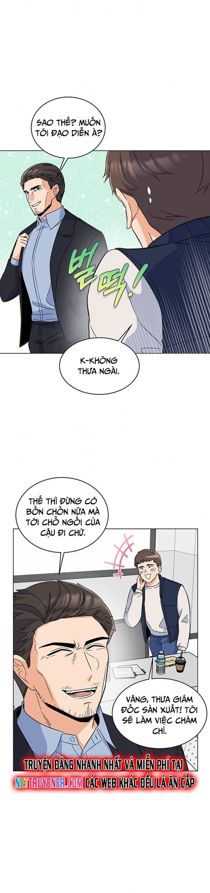 Quản Lý Cấp Cao Nhất Của Năm [Chap 55-58] - Page 20