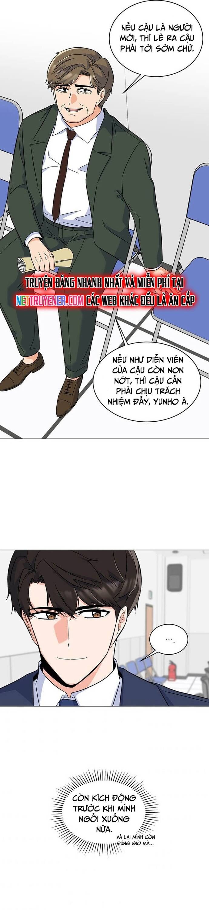 Quản Lý Cấp Cao Nhất Của Năm [Chap 55-58] - Page 23