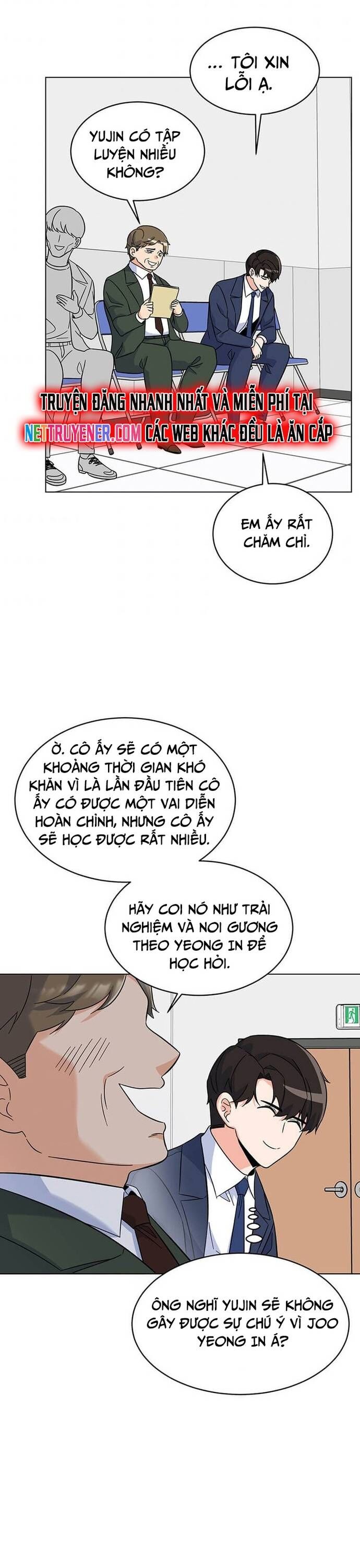 Quản Lý Cấp Cao Nhất Của Năm [Chap 55-58] - Page 24