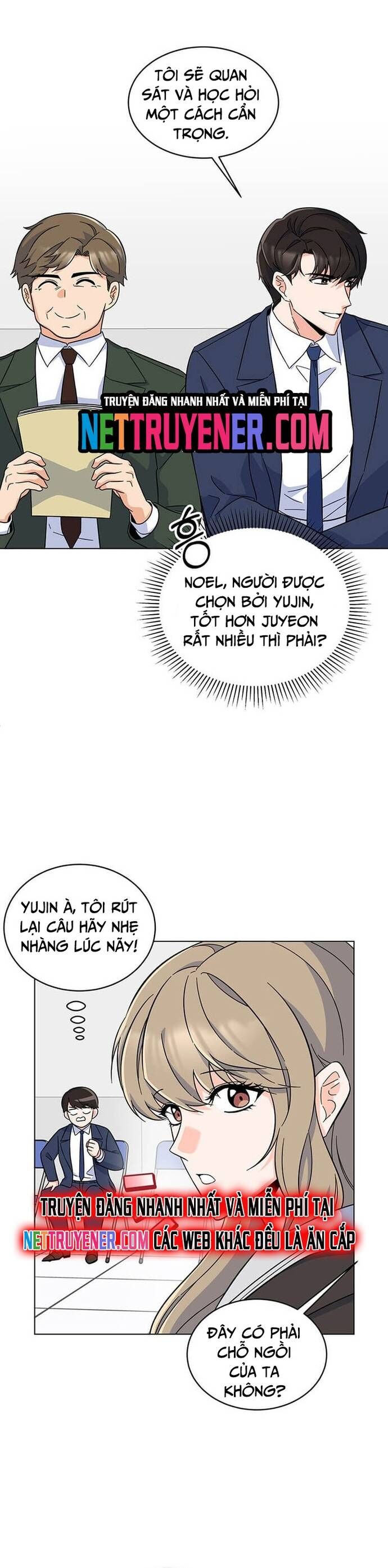 Quản Lý Cấp Cao Nhất Của Năm [Chap 55-58] - Page 25