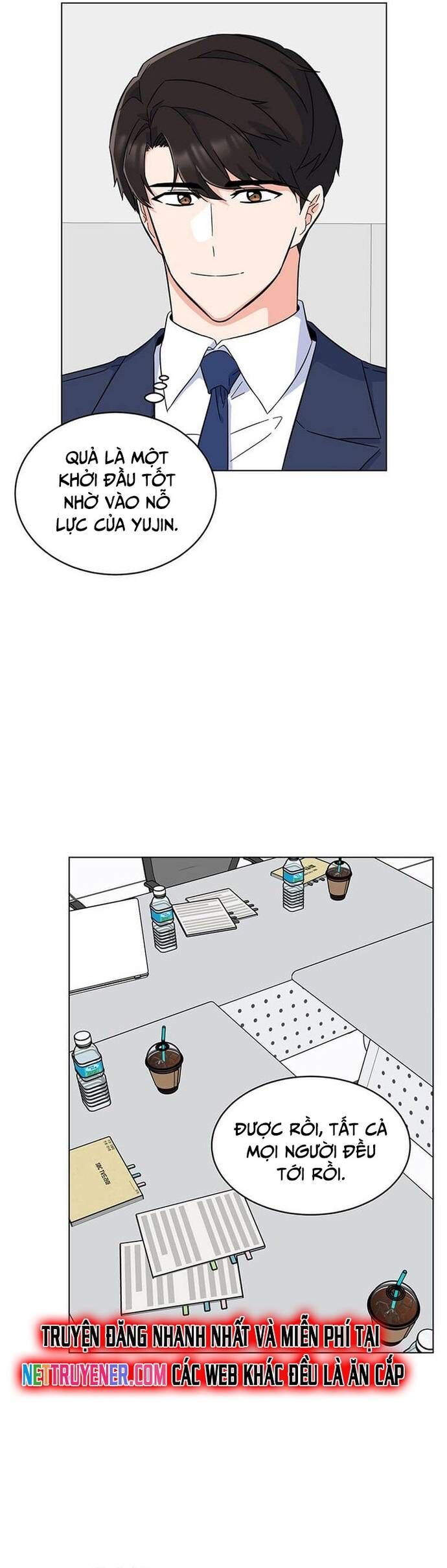 Quản Lý Cấp Cao Nhất Của Năm [Chap 55-58] - Page 28