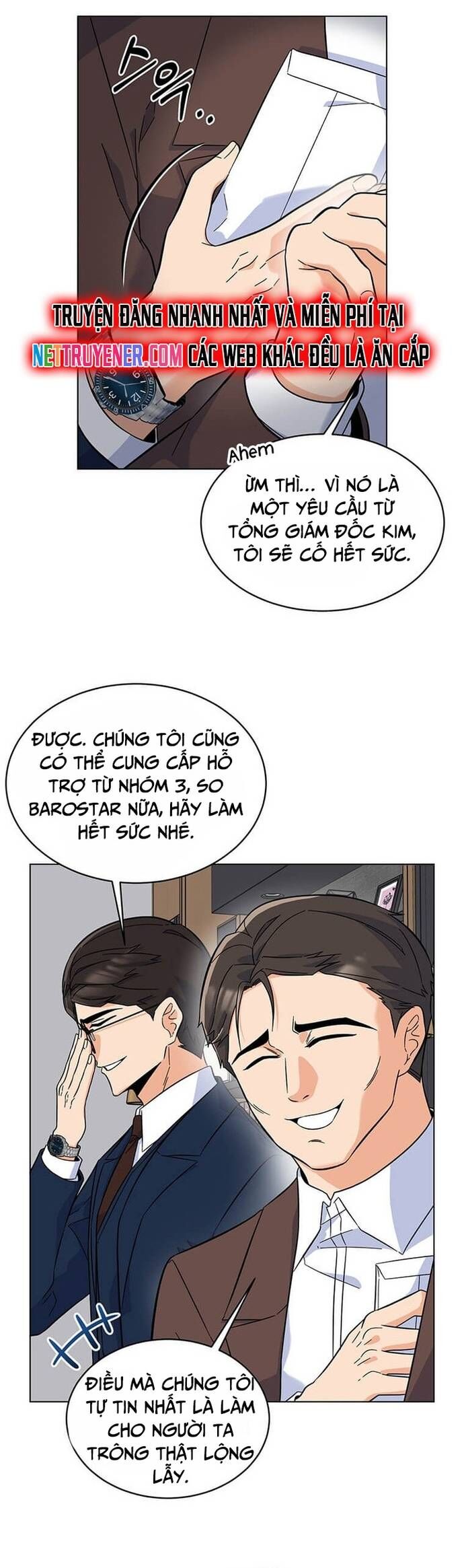 Quản Lý Cấp Cao Nhất Của Năm [Chap 55-58] - Page 3