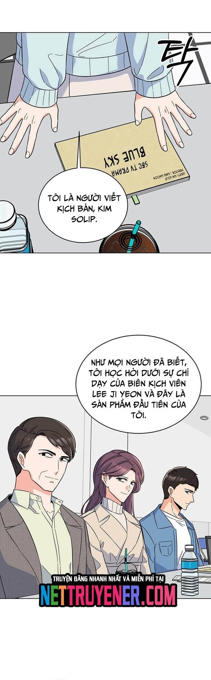 Quản Lý Cấp Cao Nhất Của Năm [Chap 55-58] - Page 33