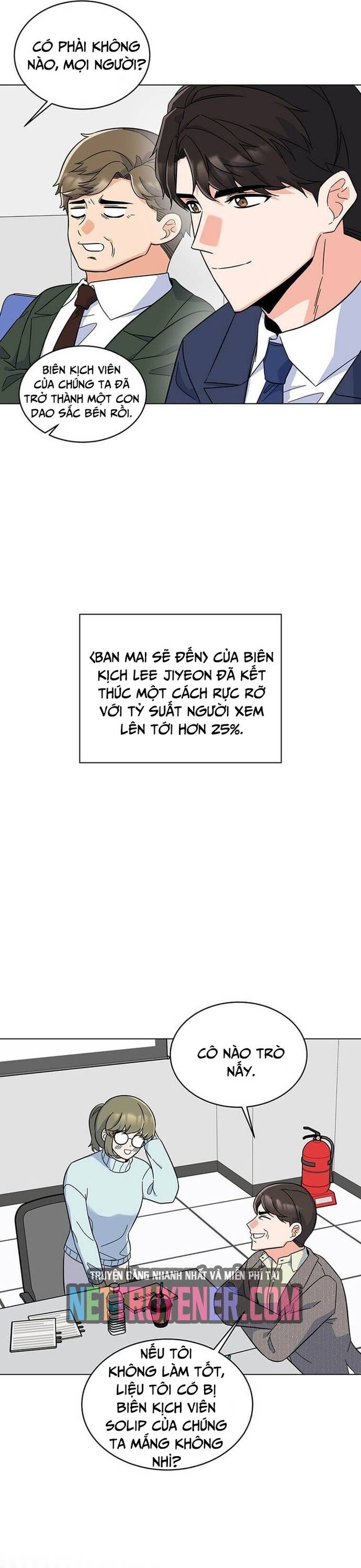 Quản Lý Cấp Cao Nhất Của Năm [Chap 55-58] - Page 36