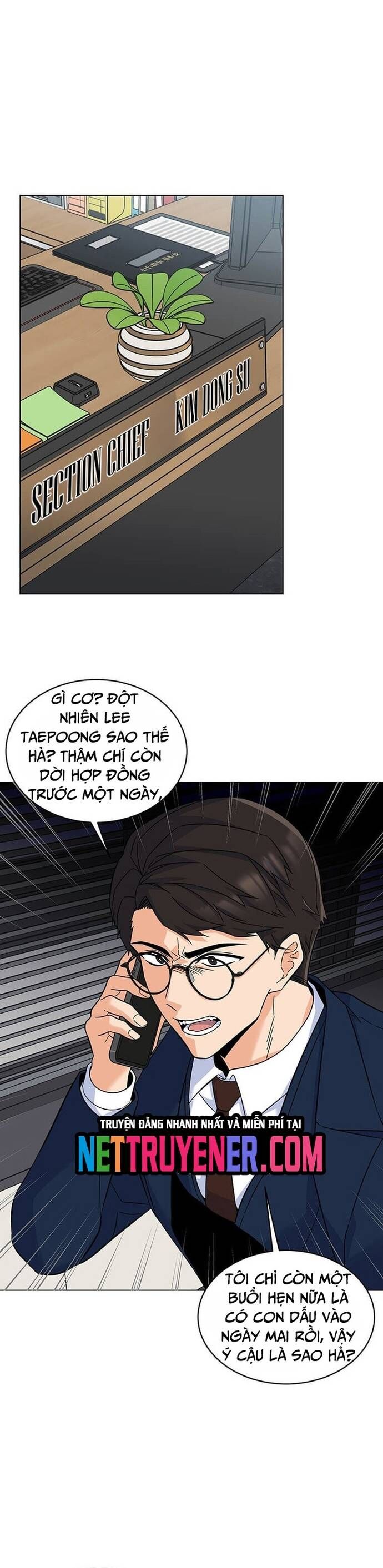 Quản Lý Cấp Cao Nhất Của Năm [Chap 55-58] - Page 7