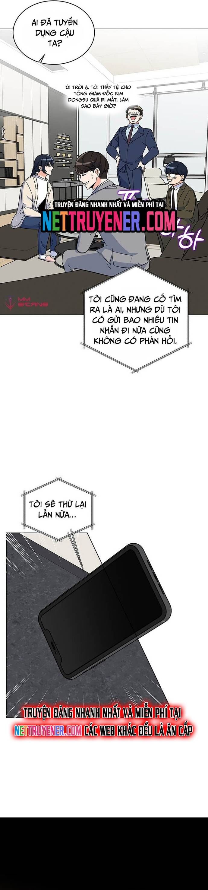 Quản Lý Cấp Cao Nhất Của Năm [Chap 55-58] - Page 8