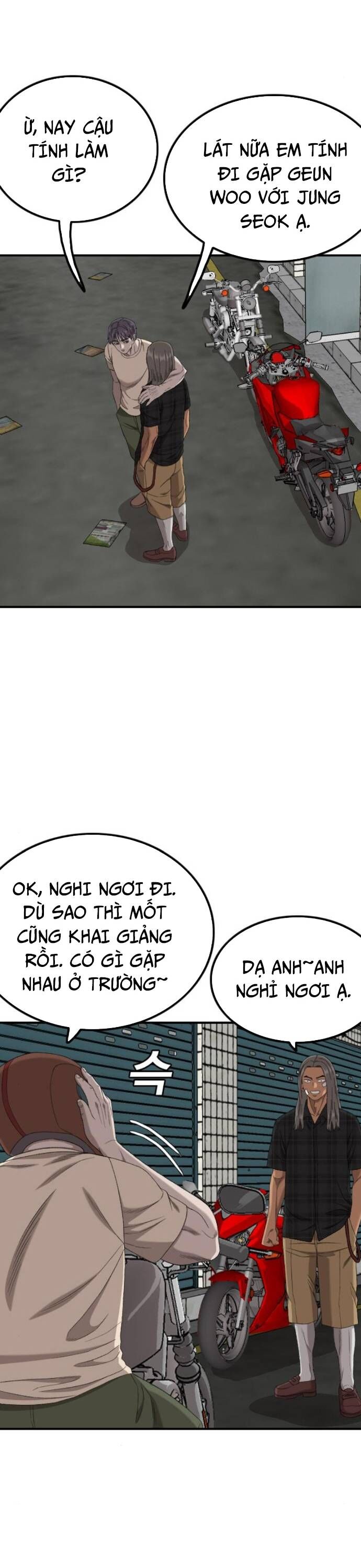 Người Xấu [Chap 255-255.1] - Page 10