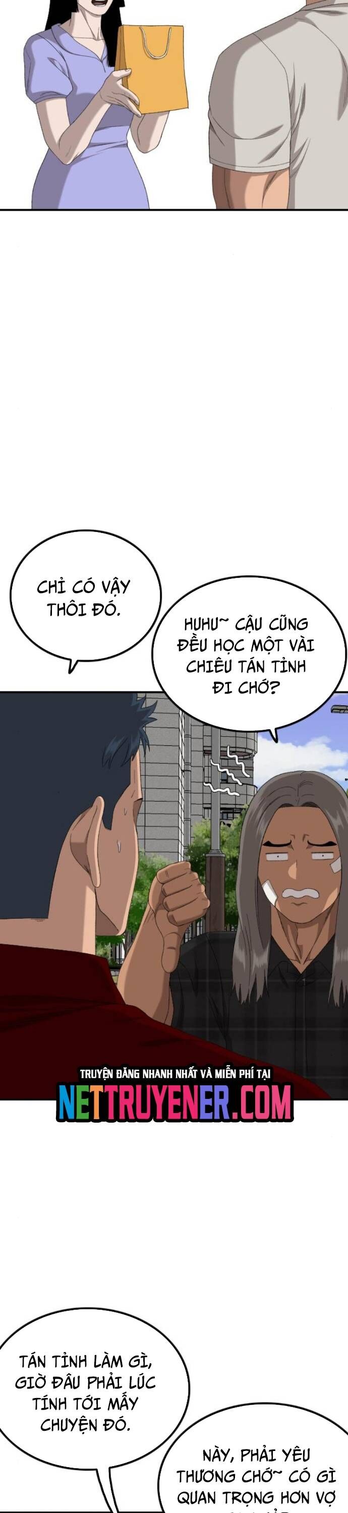 Người Xấu [Chap 255-255.1] - Page 18