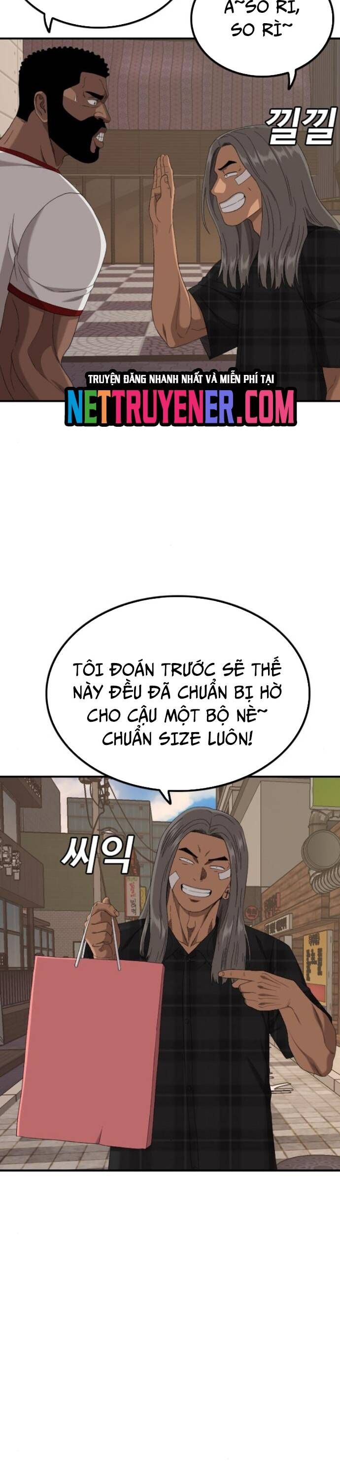 Người Xấu [Chap 255-255.1] - Page 24