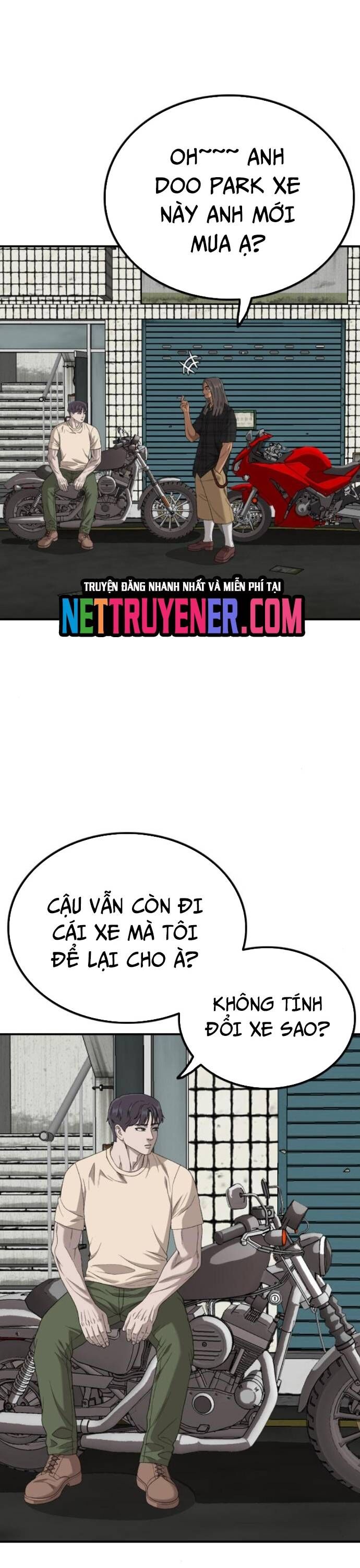 Người Xấu [Chap 255-255.1] - Page 3