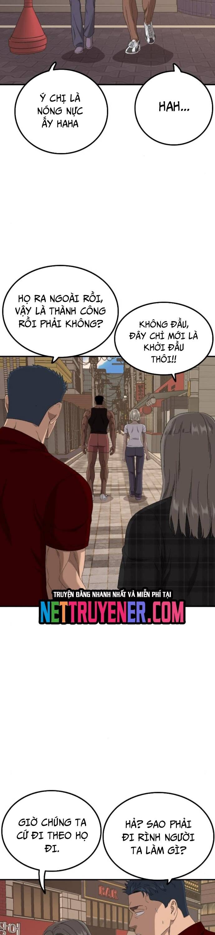 Người Xấu [Chap 255-255.1] - Page 36