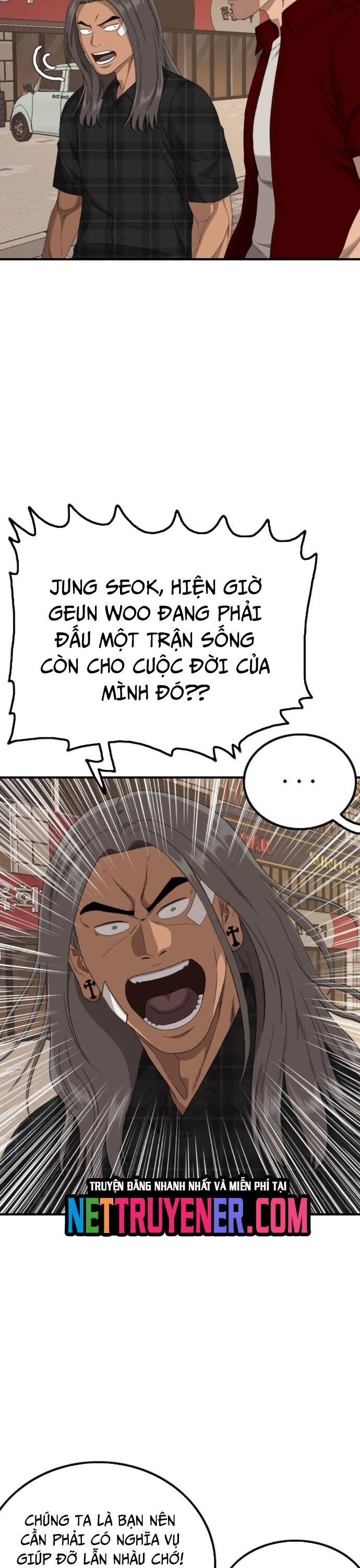 Người Xấu [Chap 255-255.1] - Page 37