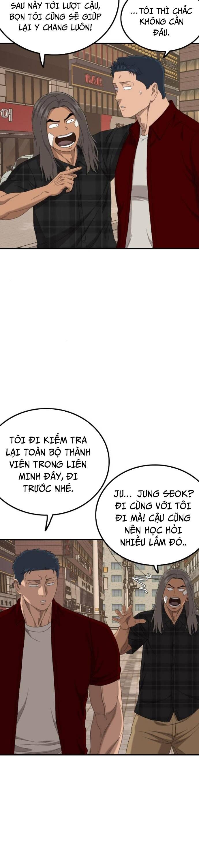 Người Xấu [Chap 255-255.1] - Page 38