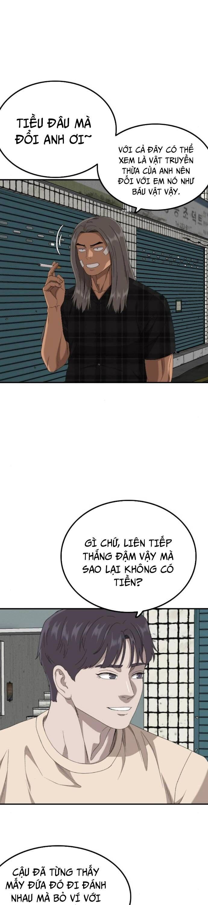 Người Xấu [Chap 255-255.1] - Page 4