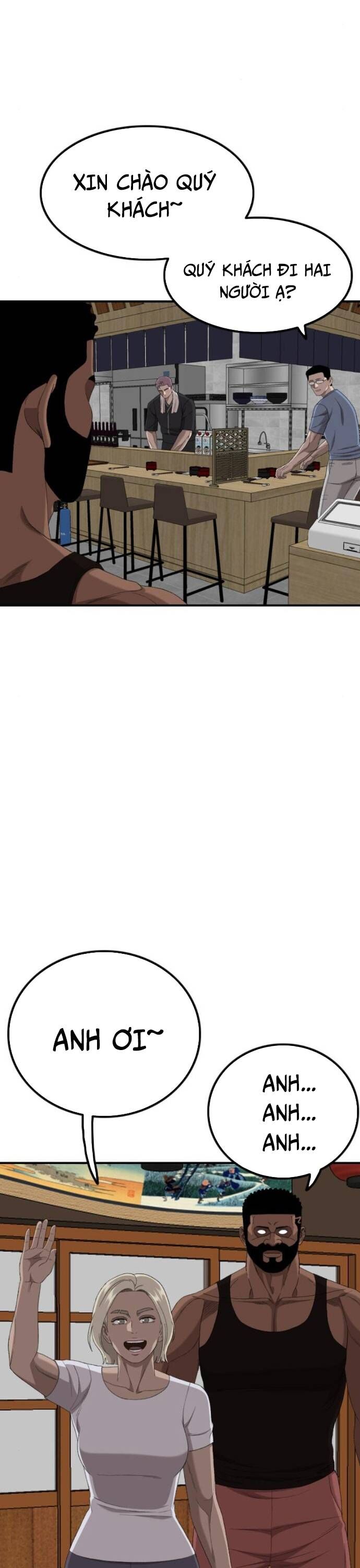 Người Xấu [Chap 255-255.1] - Page 43
