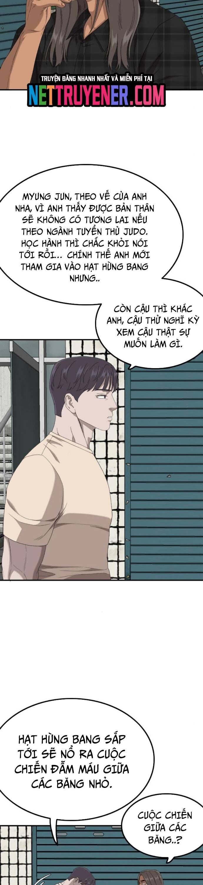 Người Xấu [Chap 255-255.1] - Page 7