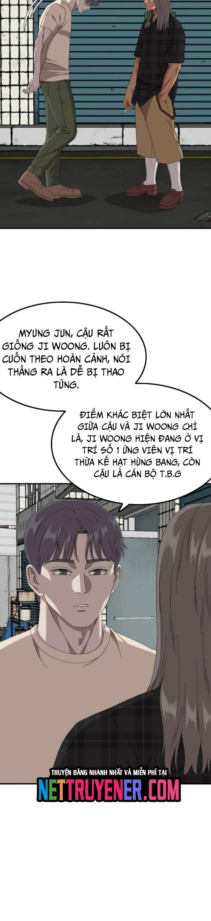 Người Xấu [Chap 255-255.1] - Page 8