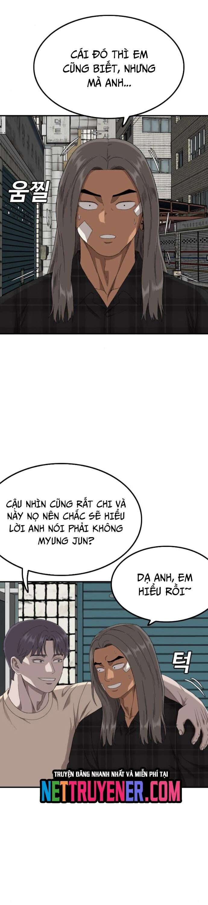 Người Xấu [Chap 255-255.1] - Page 9