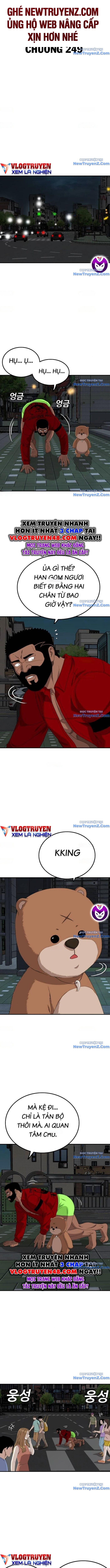 Người Xấu [Chap 255-255.1] - Page 1
