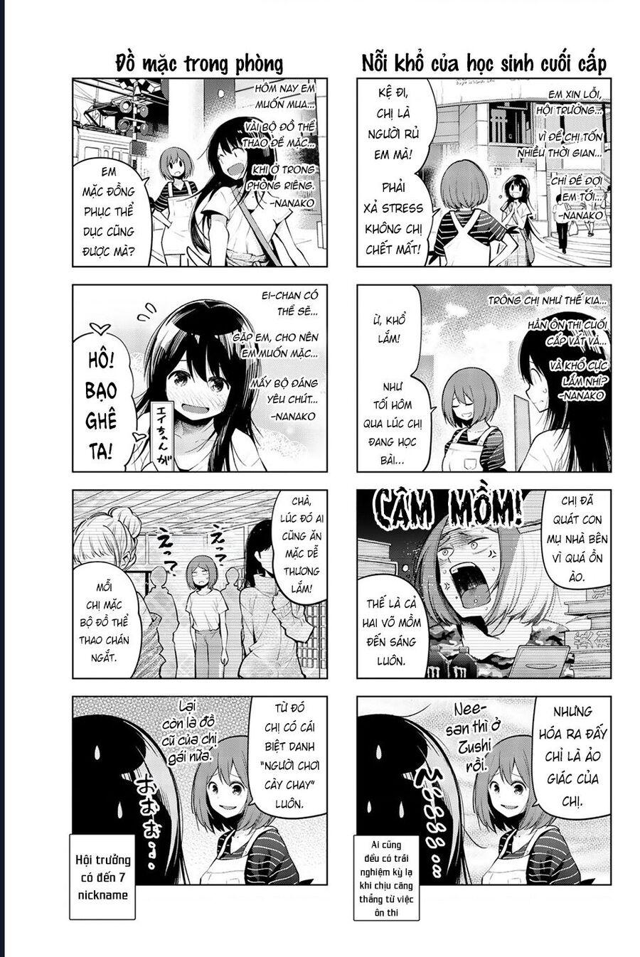 Senryuu Shoujo [Chap 140-142] - Page 2